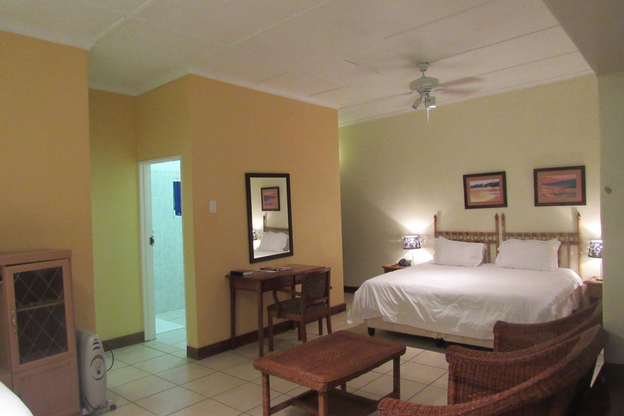 Emafini Country Lodge Mbabane Exterior photo