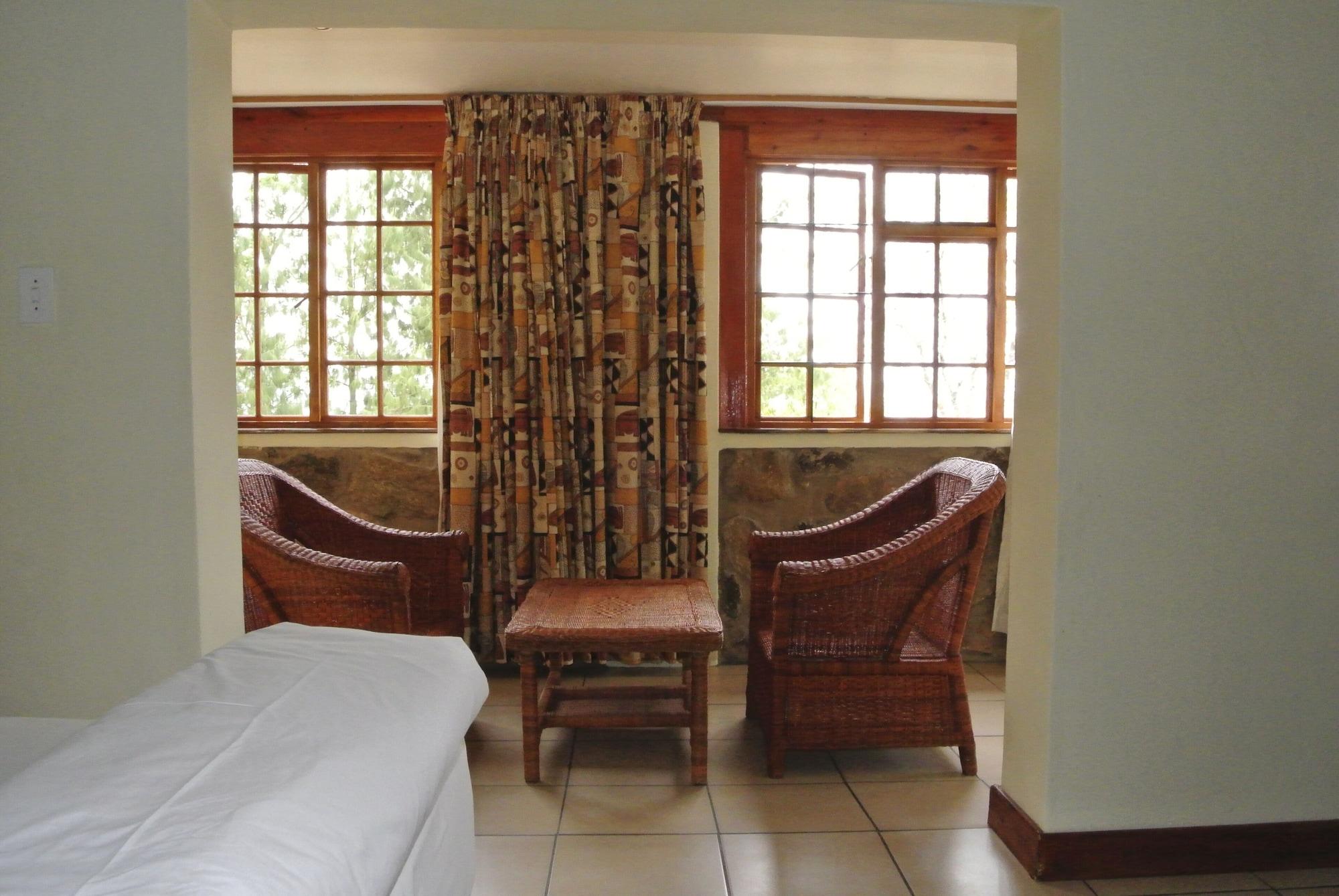 Emafini Country Lodge Mbabane Exterior photo
