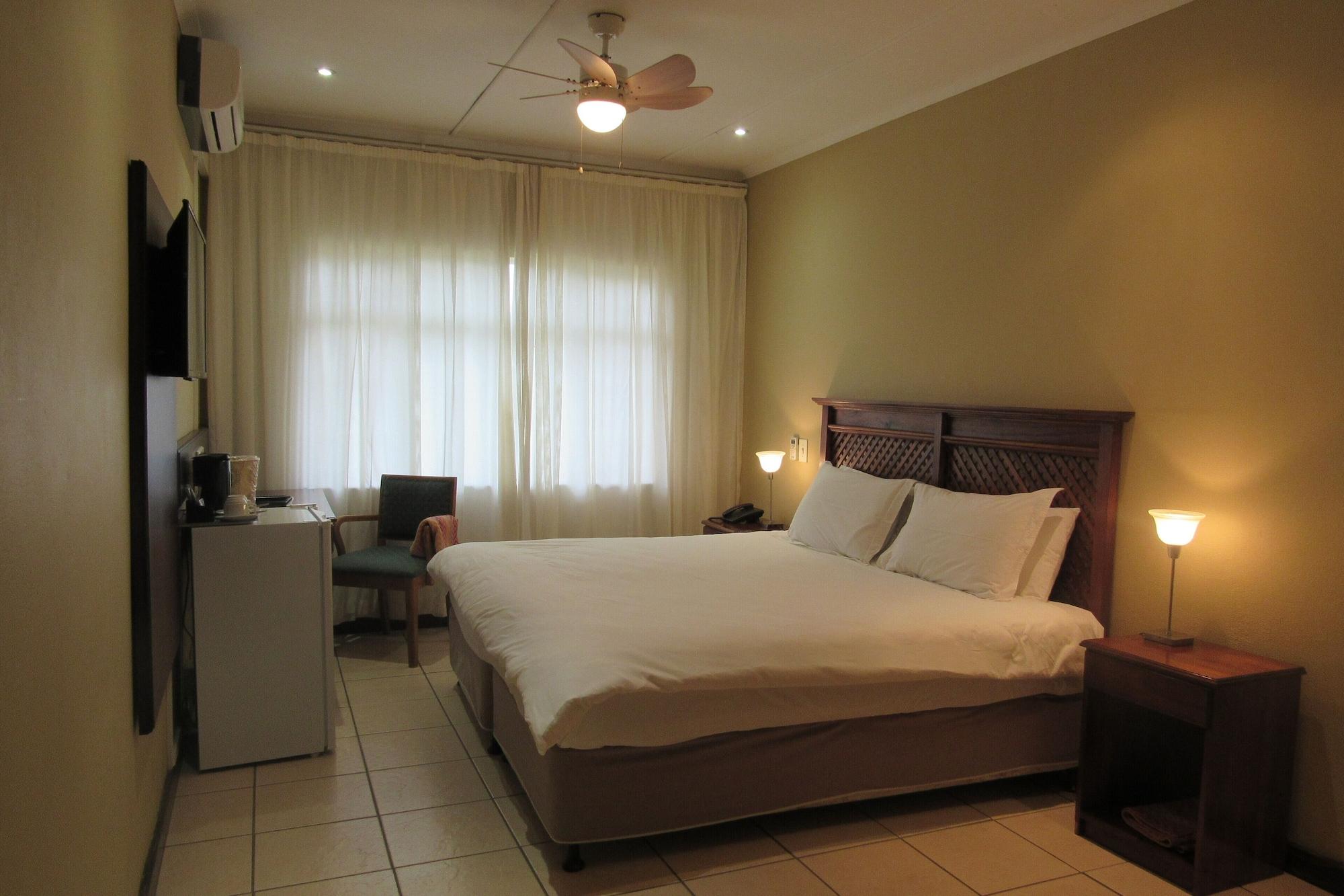 Emafini Country Lodge Mbabane Exterior photo