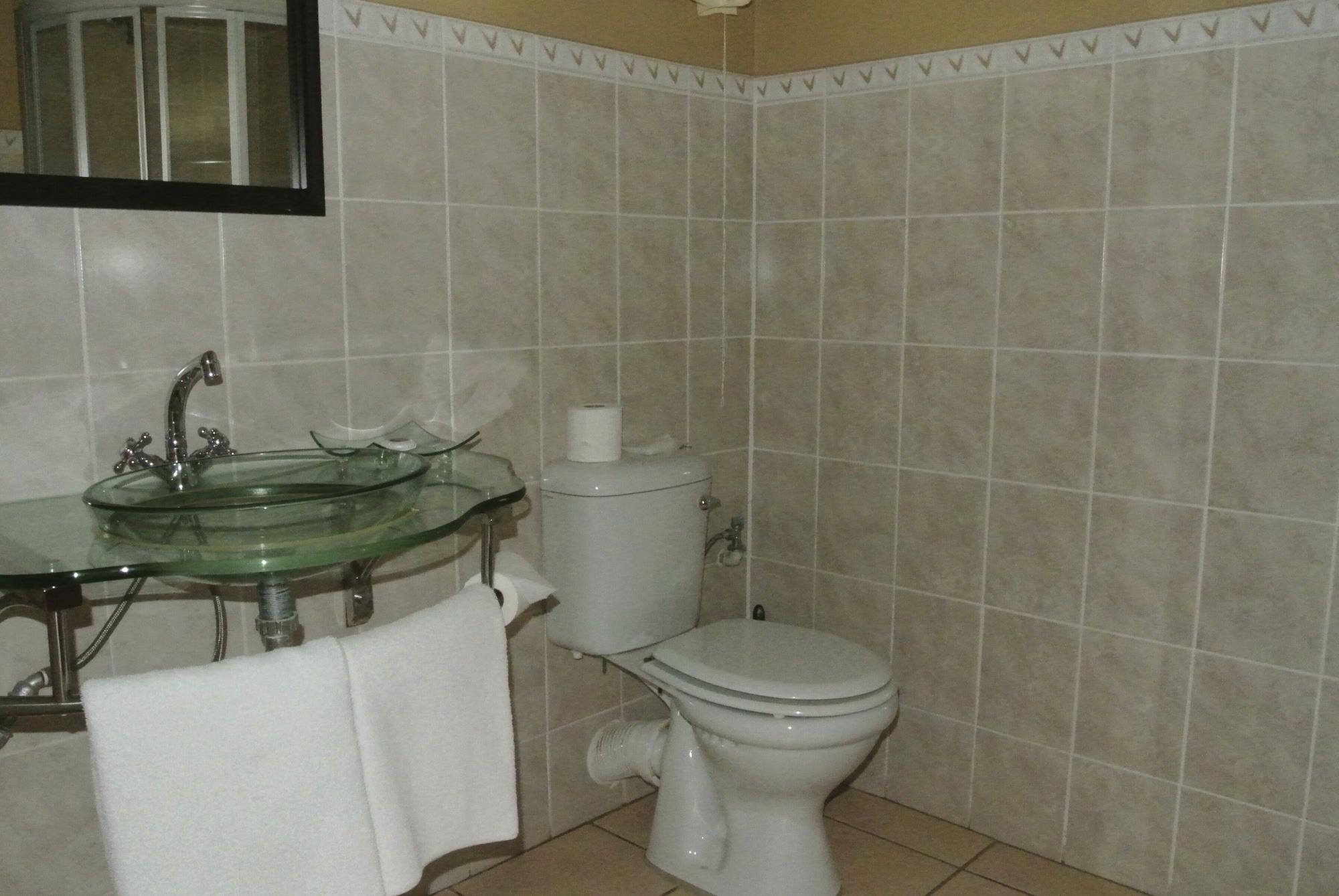 Emafini Country Lodge Mbabane Exterior photo