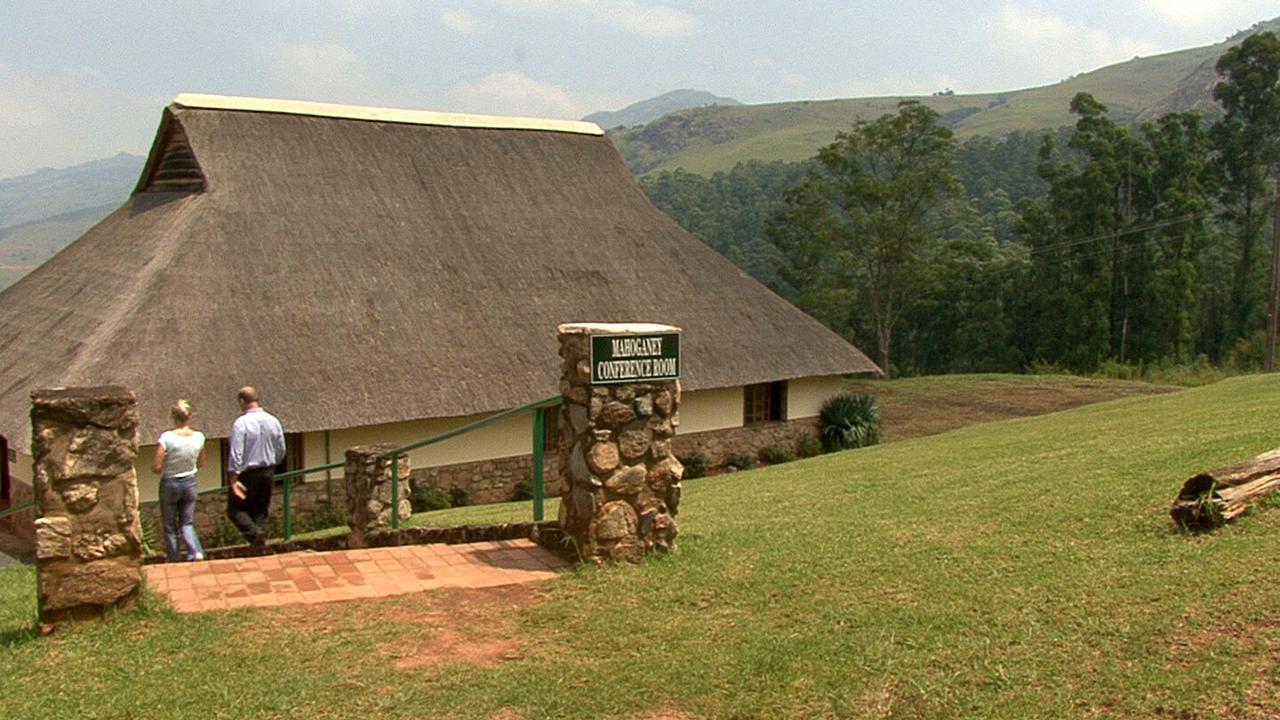 Emafini Country Lodge Mbabane Exterior photo