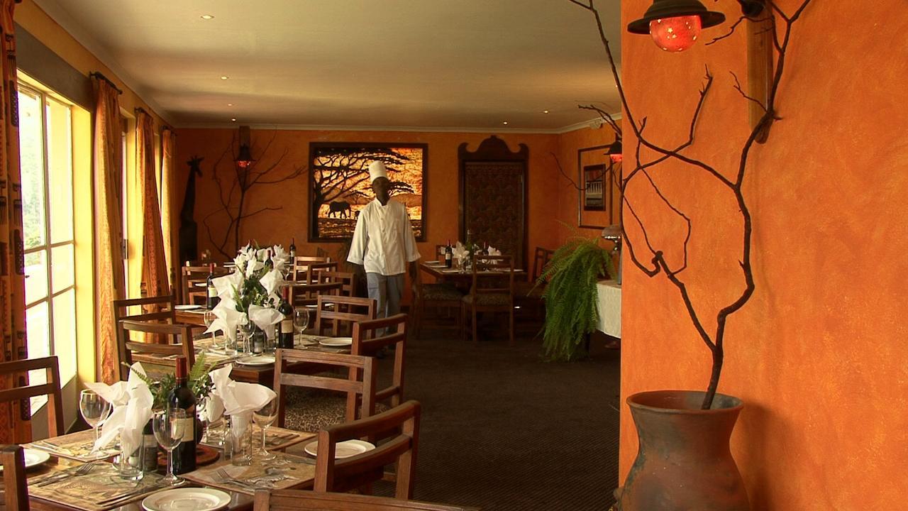 Emafini Country Lodge Mbabane Exterior photo