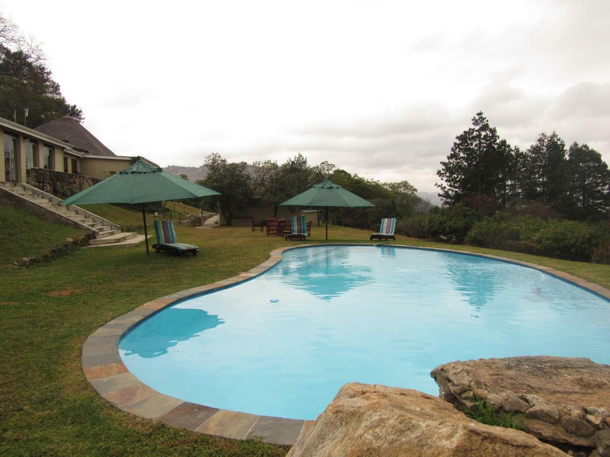 Emafini Country Lodge Mbabane Exterior photo