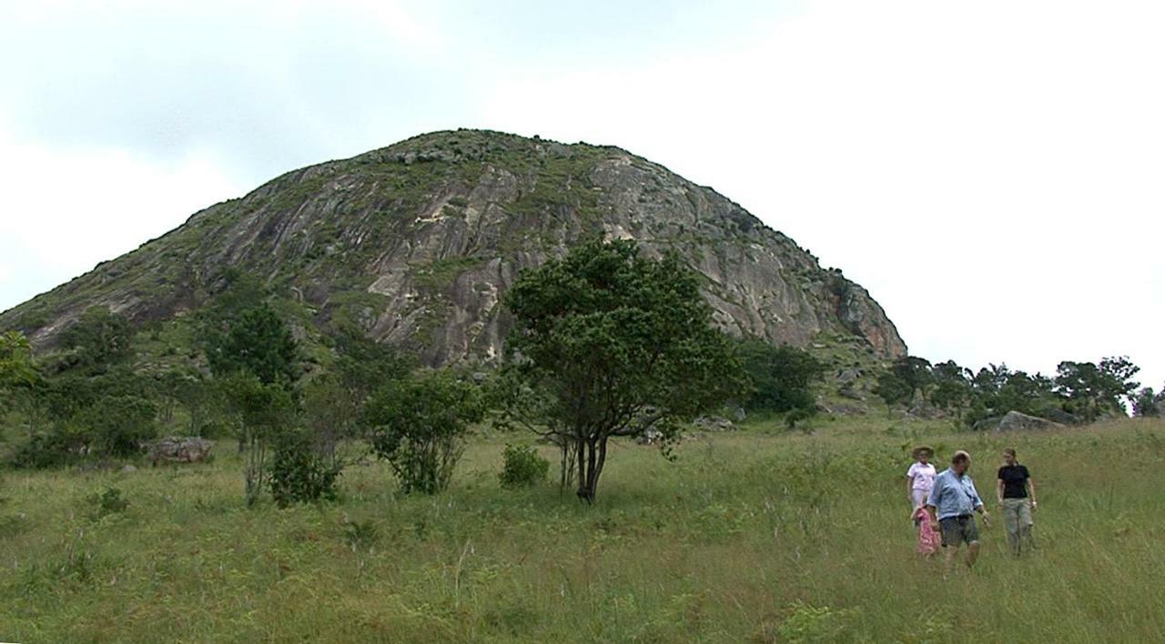 Emafini Country Lodge Mbabane Exterior photo